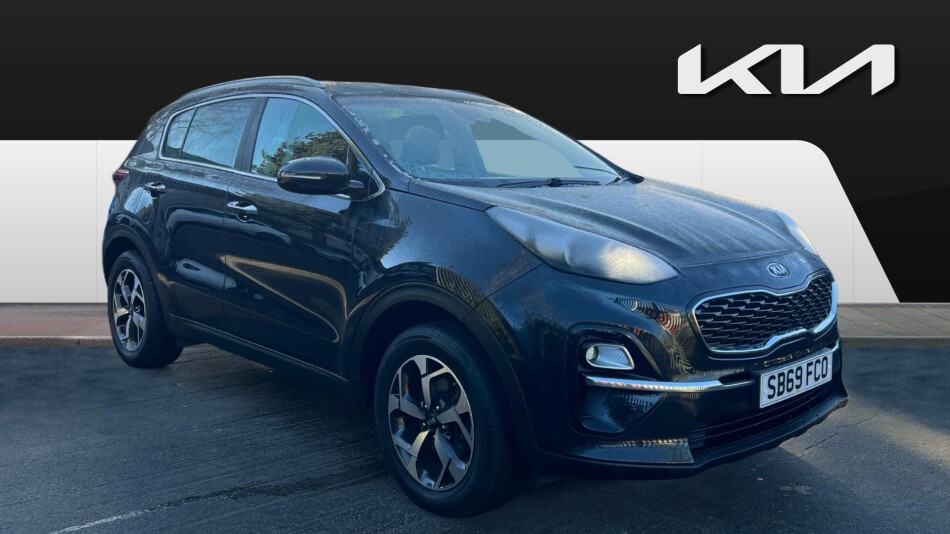 Kia Sportage 1.6 GDi ISG 2 5dr Petrol Estate